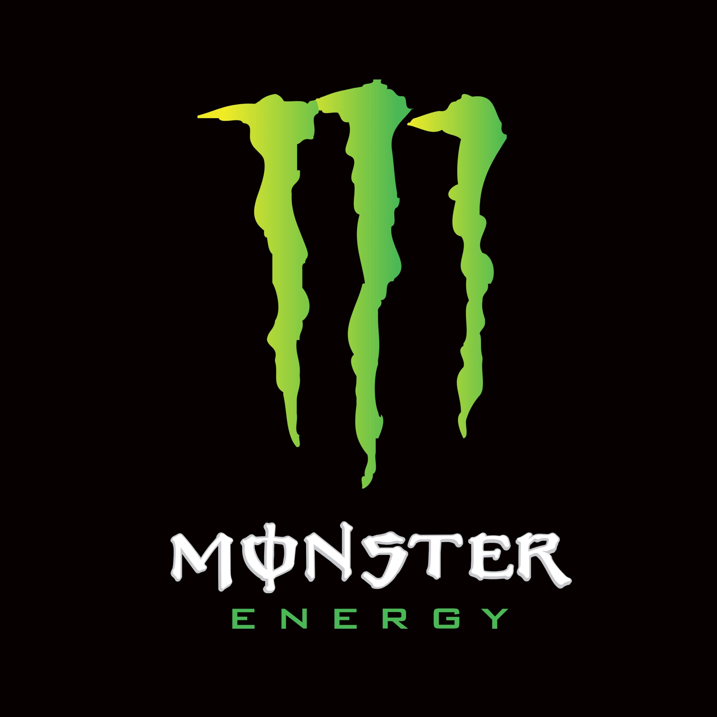 Monster Energy logo