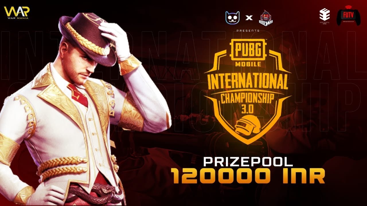 PUBG Mobile International Championship trailer still